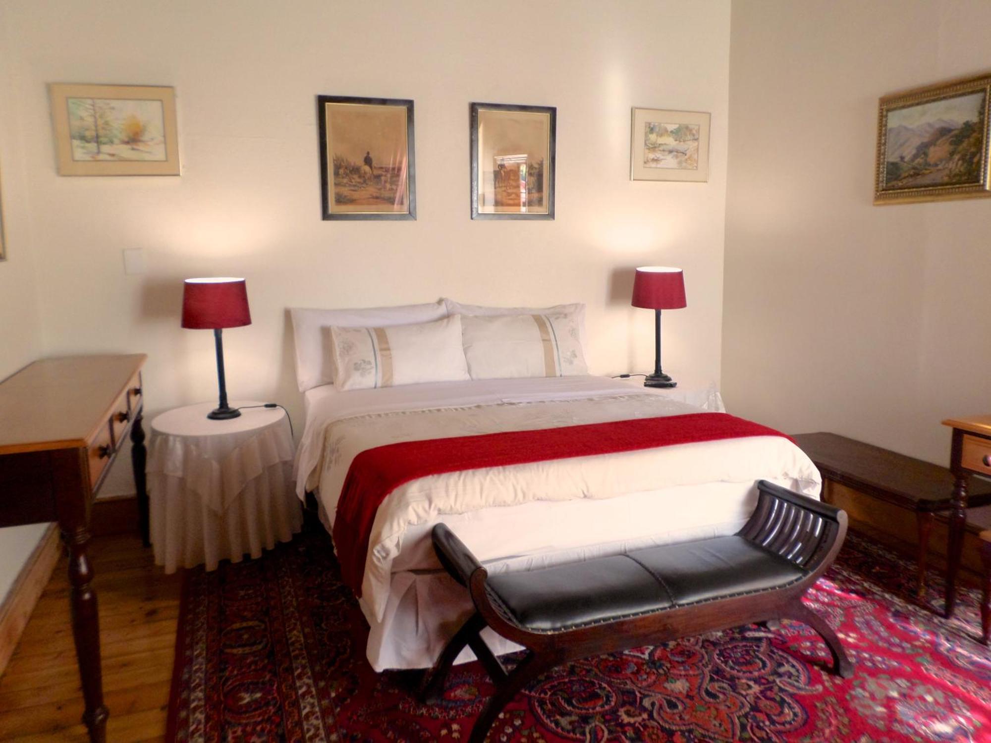 Hotel Ladismith Manor Habitación foto